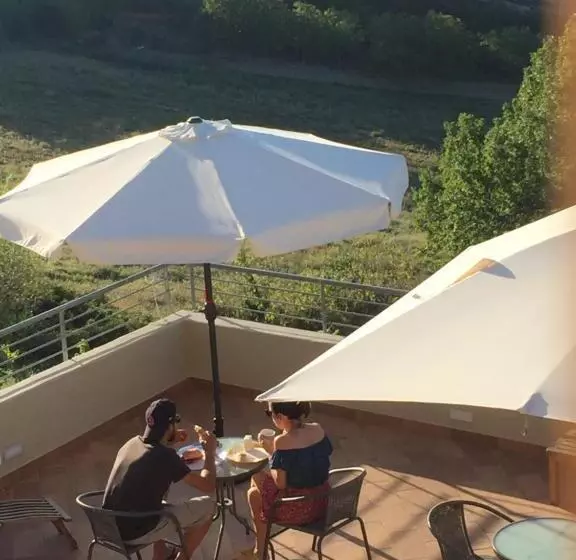 Green B&b Urbino Cá Del Vento