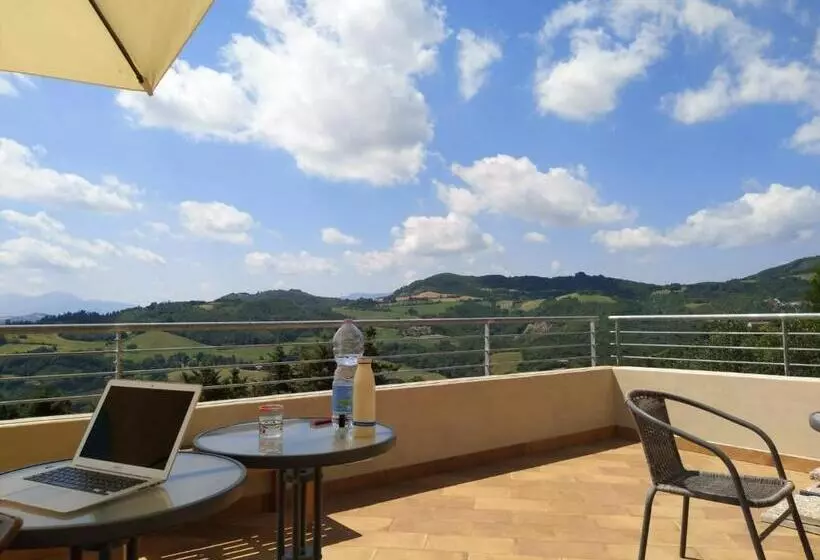 Green B&b Urbino Cá Del Vento