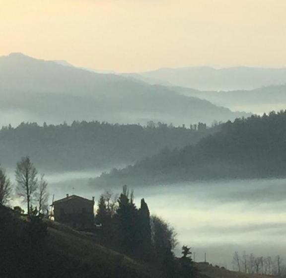 Green B&b Urbino Cá Del Vento