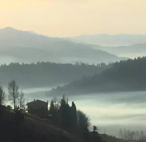 Green B&b Urbino Cá Del Vento