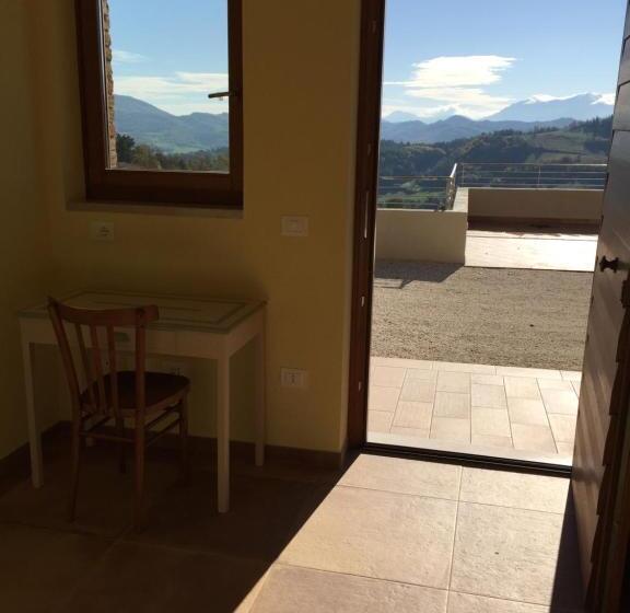 Green B&b Urbino Cá Del Vento