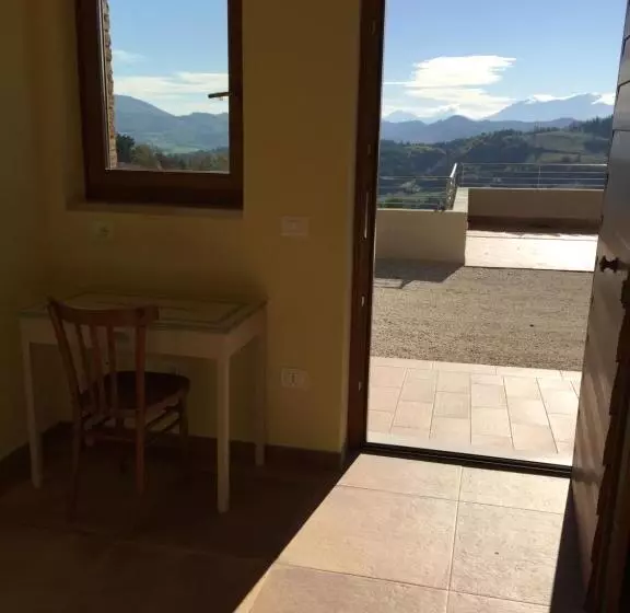 Green B&b Urbino Cá Del Vento