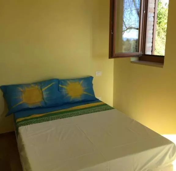 Green B&b Urbino Cá Del Vento