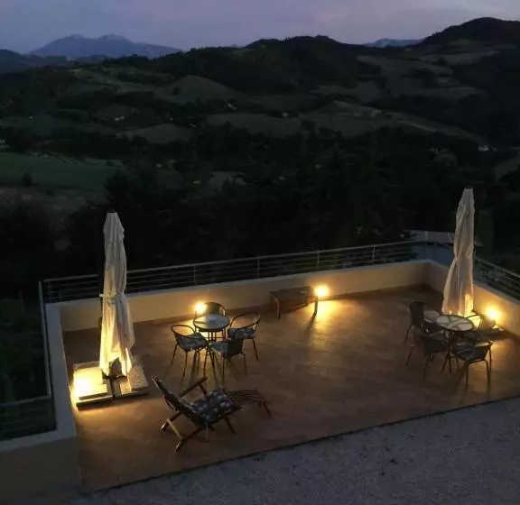 Green B&b Urbino Cá Del Vento