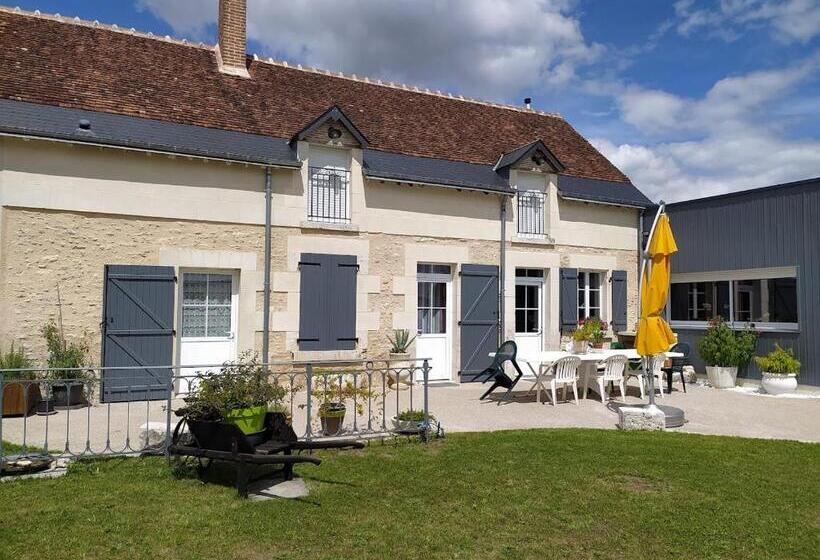 Pensiune Les Ormeaux