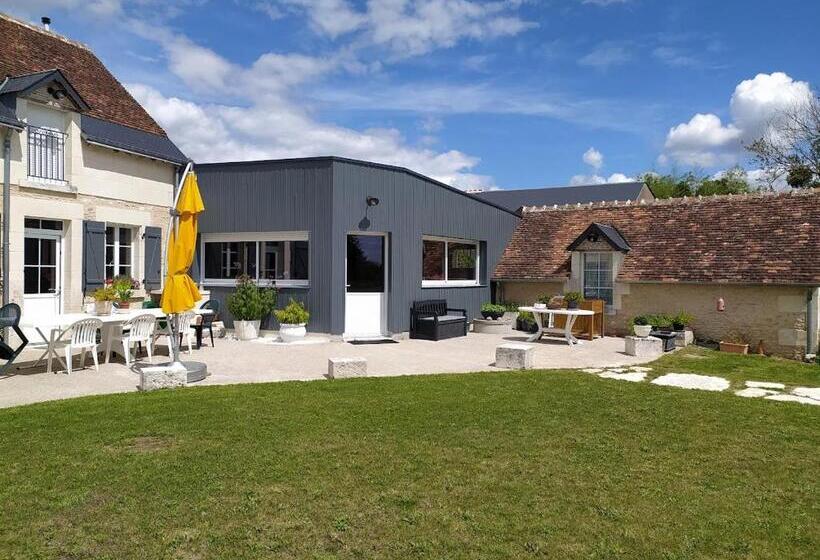 Pensiune Les Ormeaux