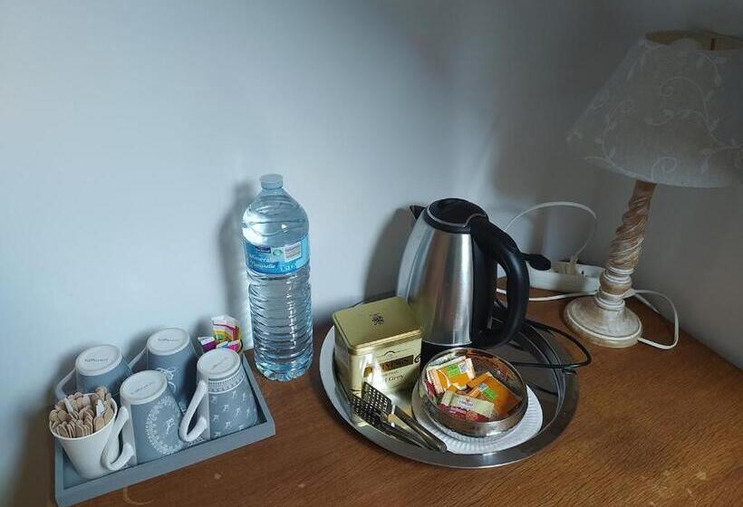 Pensiune Les Ormeaux