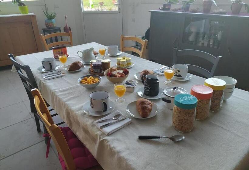 Pensiune Les Ormeaux