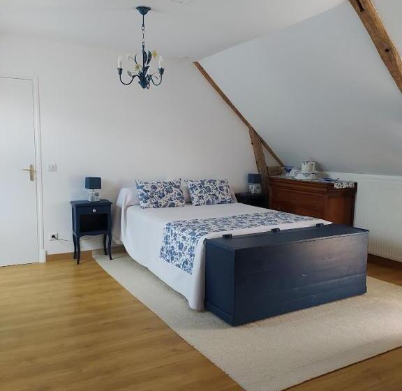 Pensiune Les Ormeaux