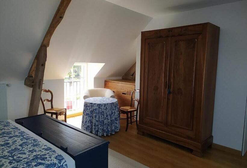 Pensiune Les Ormeaux