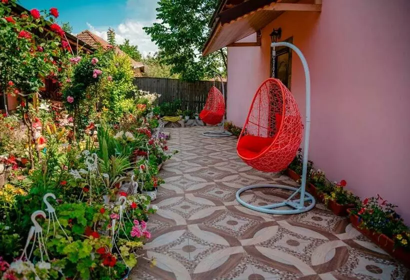 Pensiunea Happy Flowers