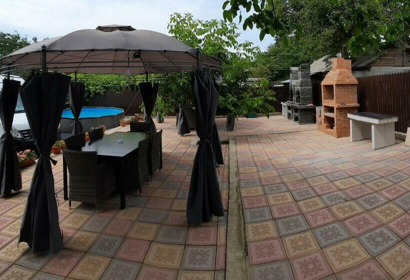 Pensiunea Happy Flowers