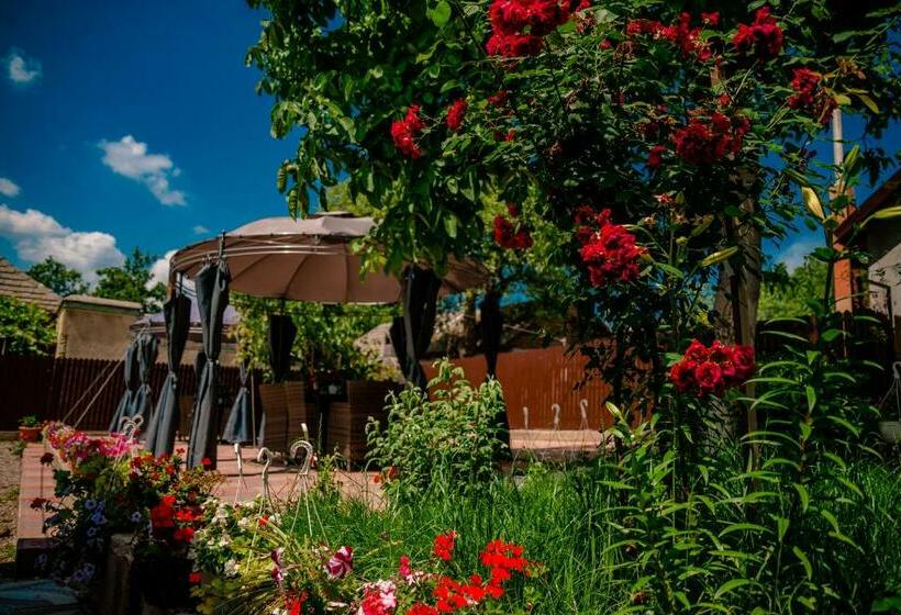 Pensiunea Happy Flowers