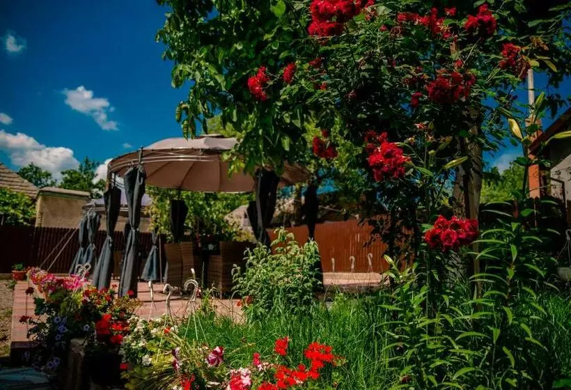 Pensiunea Happy Flowers