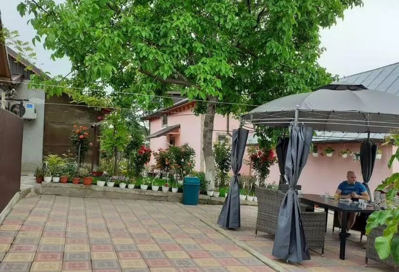 Pensiunea Happy Flowers