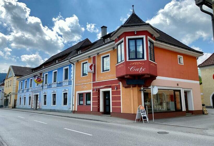 旅馆 Pension Pöchhacker