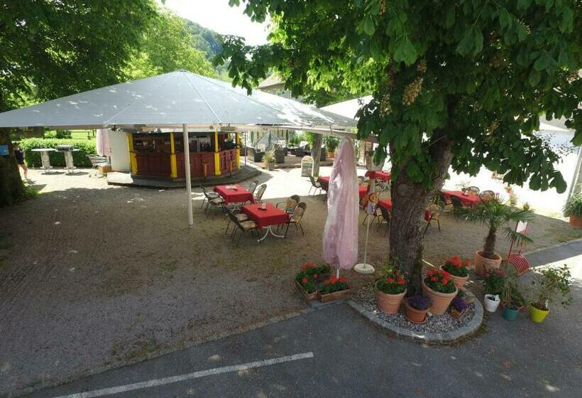 旅馆 Pension Pöchhacker