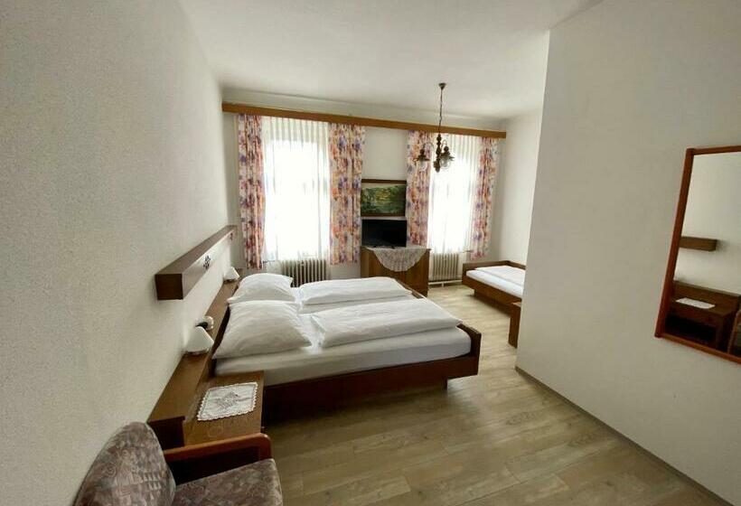 旅馆 Pension Pöchhacker