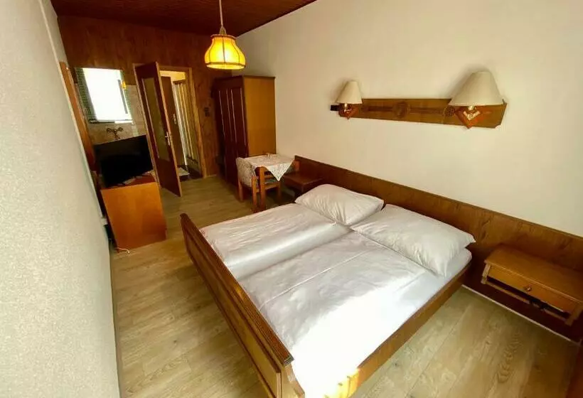 ユースホステル Pension Pöchhacker