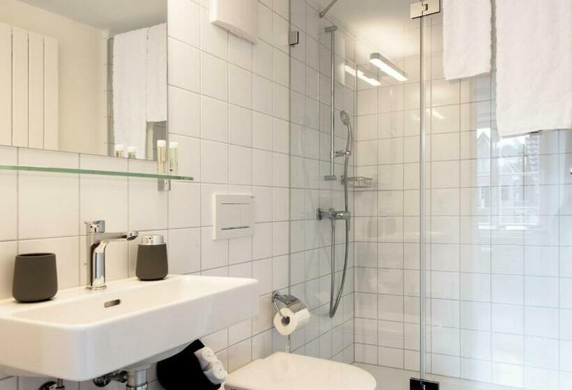 فندق صغير Haus Am Schlossberg