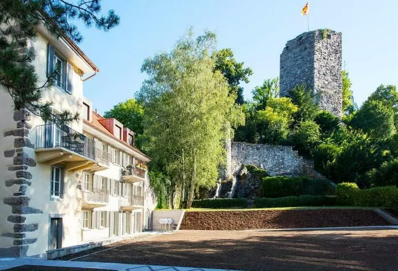 Retkeilymaja Haus Am Schlossberg