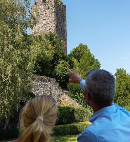 فندق صغير Haus Am Schlossberg