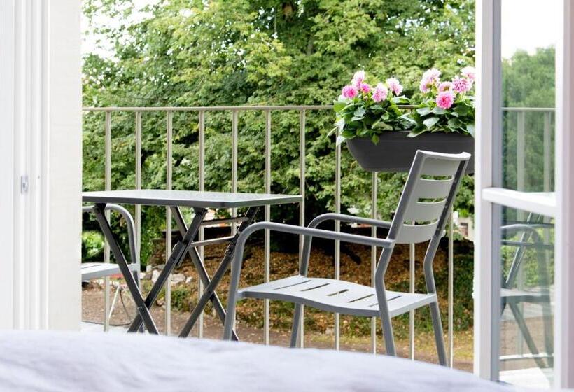 فندق صغير Haus Am Schlossberg