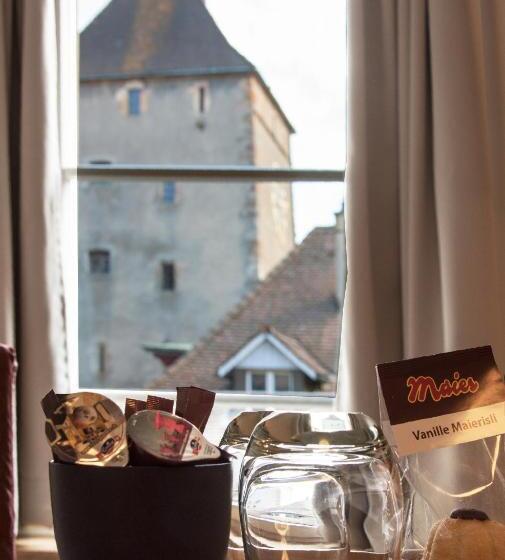 فندق صغير Haus Am Schlossberg