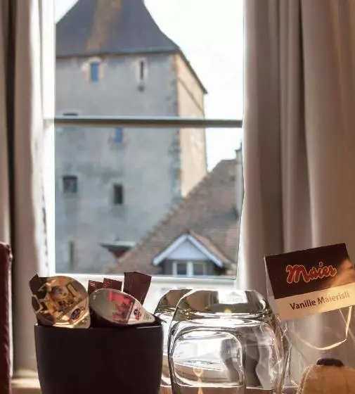 Retkeilymaja Haus Am Schlossberg