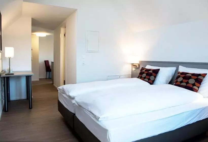 Retkeilymaja Haus Am Schlossberg