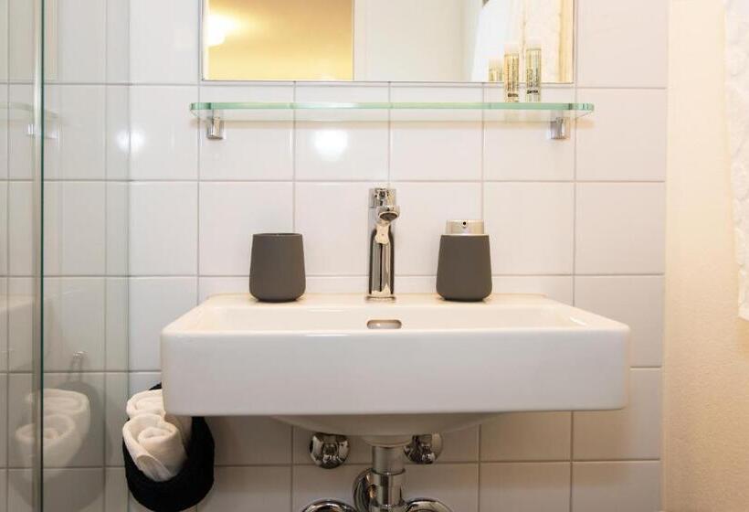 فندق صغير Haus Am Schlossberg