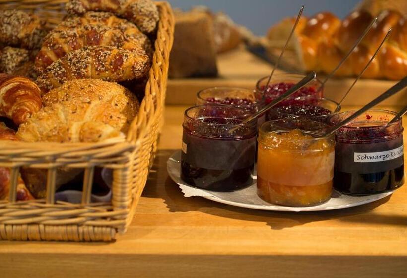 فندق صغير Haus Am Schlossberg