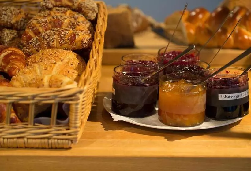 Retkeilymaja Haus Am Schlossberg