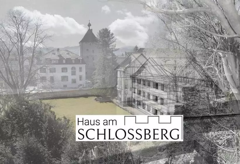 Retkeilymaja Haus Am Schlossberg