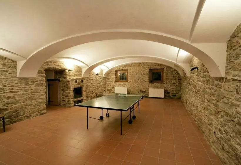 Apartmány Chalupa U Floriánka