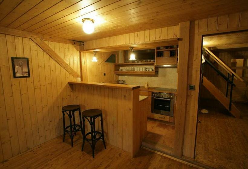 Apartmány Chalupa U Floriánka