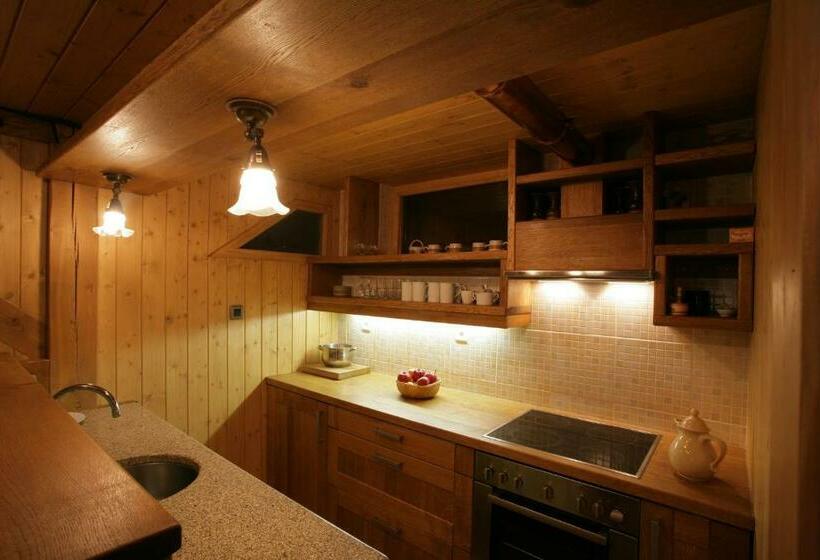 Apartmány Chalupa U Floriánka