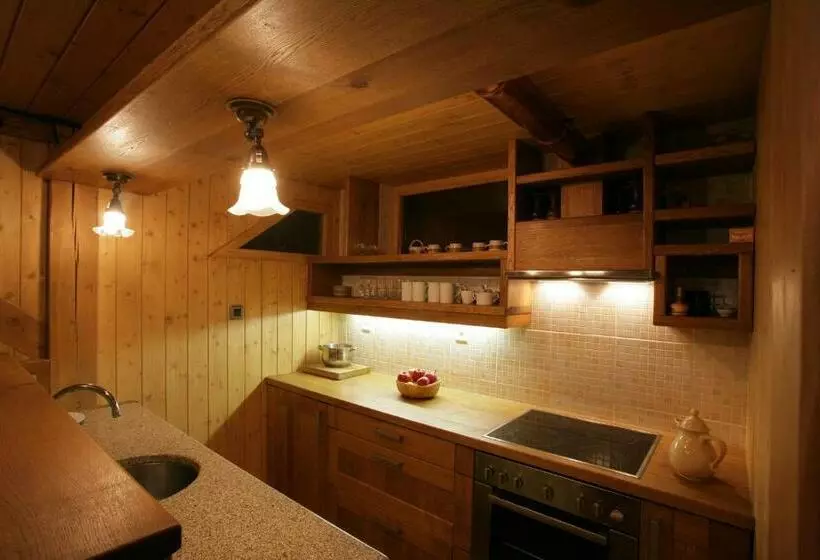 Apartmány Chalupa U Floriánka