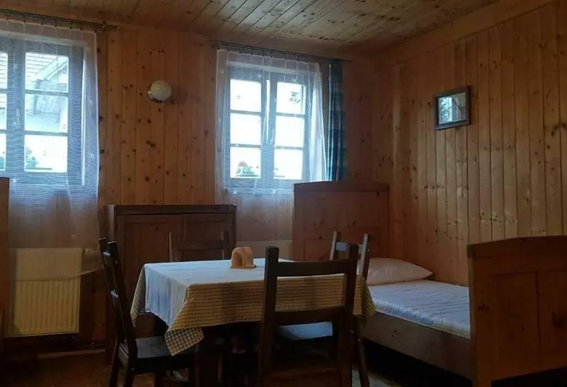 Apartmány Chalupa U Floriánka