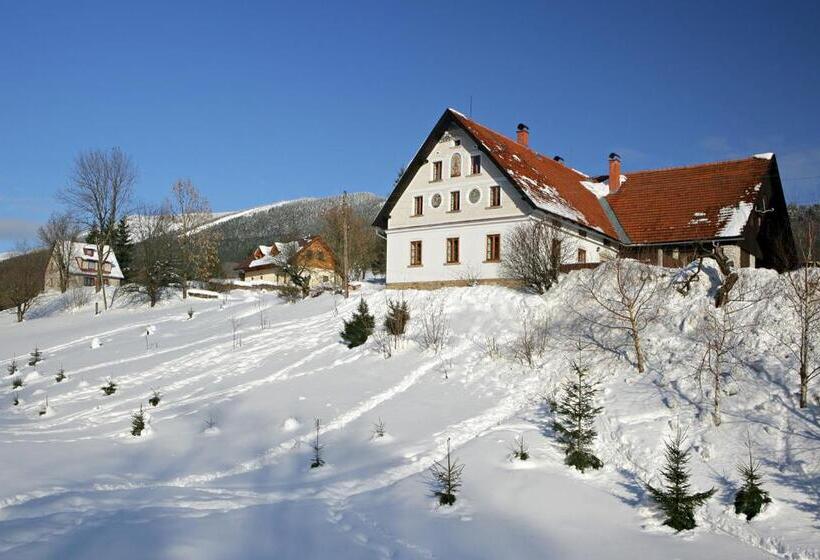 Apartmány Chalupa U Floriánka