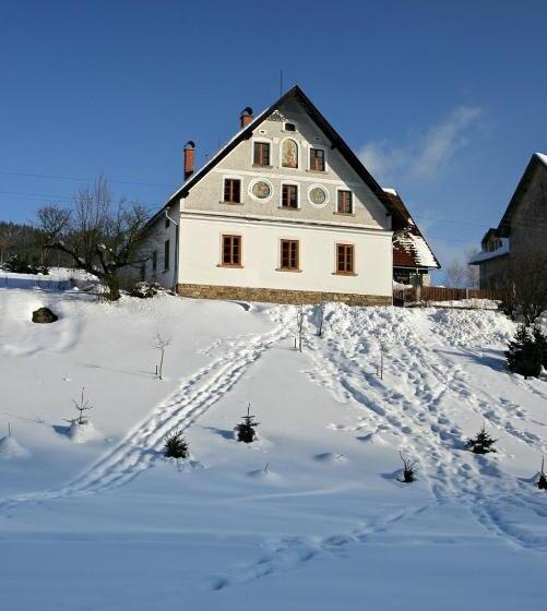 Apartmány Chalupa U Floriánka