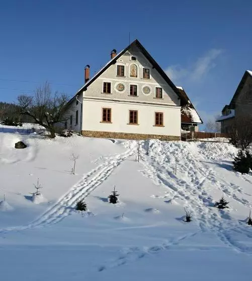 Apartmány Chalupa U Floriánka