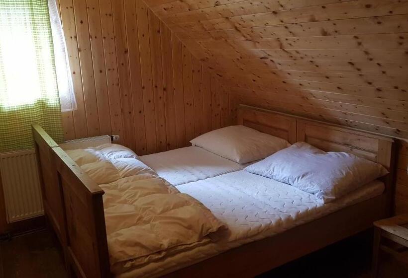 Apartmány Chalupa U Floriánka