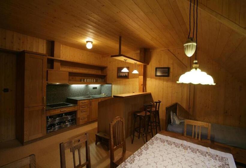 Apartmány Chalupa U Floriánka