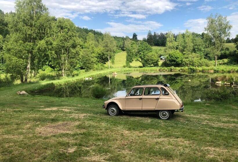 B&b Pegasus Ii Chambre De Luxe Avec Sauna Privatif