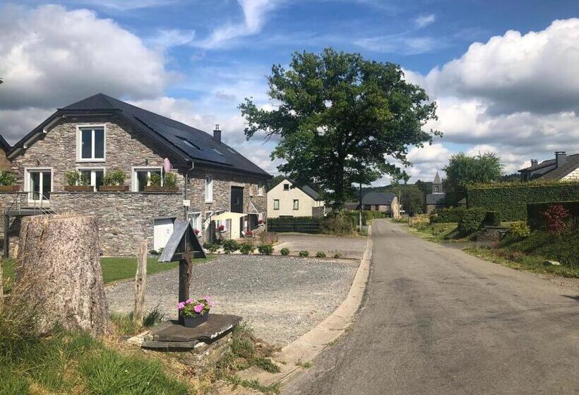 B&b Pegasus Ii Chambre De Luxe Avec Sauna Privatif