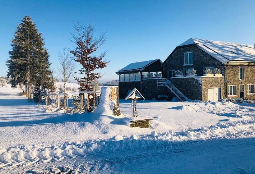 B&b Pegasus Ii Chambre De Luxe Avec Sauna Privatif