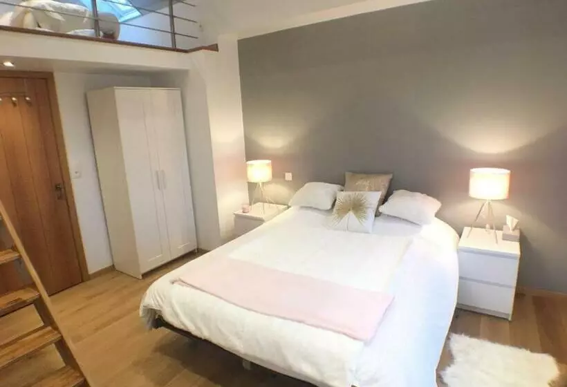 B&b Pegasus Ii   Chambre De Luxe Avec Sauna Privatif
