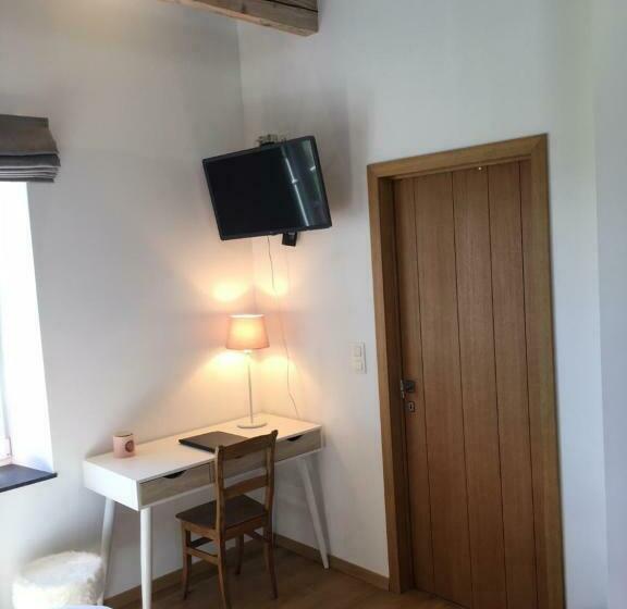 B&b Pegasus Ii Chambre De Luxe Avec Sauna Privatif