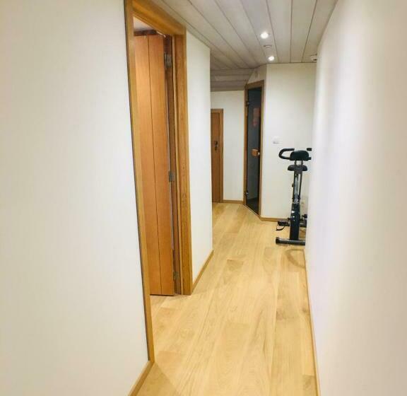 B&b Pegasus Ii Chambre De Luxe Avec Sauna Privatif